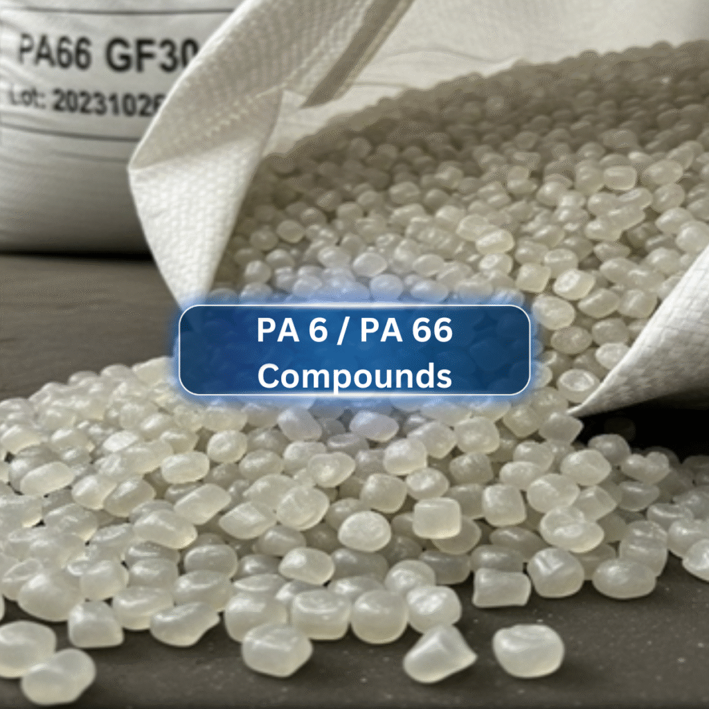 PA6 / PA66 Polymer Complound