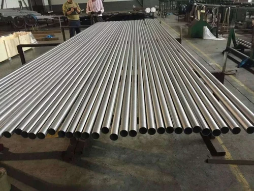 Seamless Stainless Steel Tubes & UTubes (Hydraulic & Instrumentation Tubing) - Bright Annealed