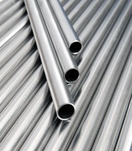 Seamless High Nickel Alloy Pipes Tubes & U Tubes (Annealed - Pickled & Bright)